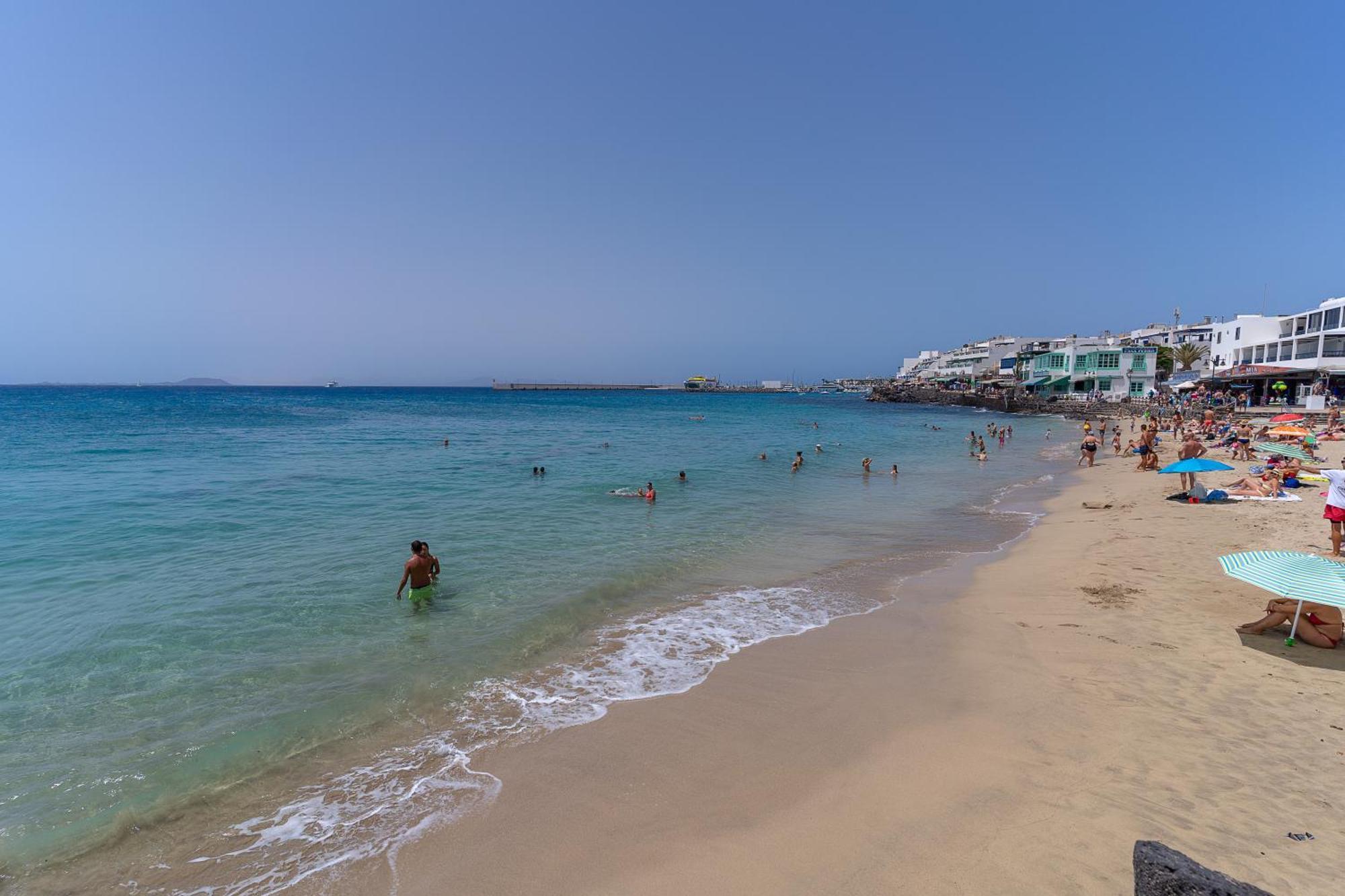 Apartamento 1 Linea Centro Playa Blanca Διαμέρισμα Εξωτερικό φωτογραφία
