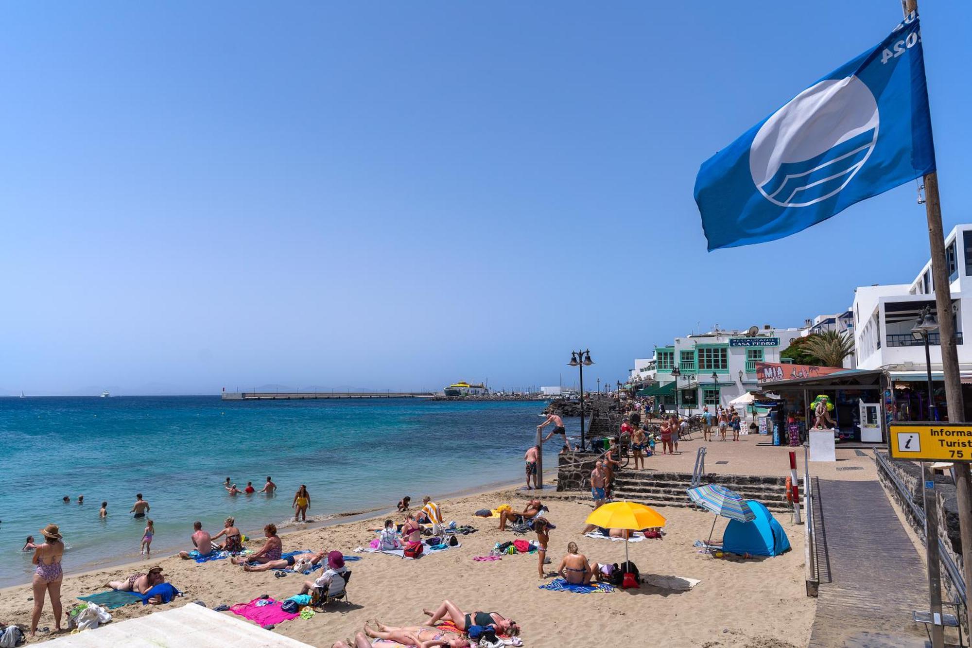 Apartamento 1 Linea Centro Playa Blanca Διαμέρισμα Εξωτερικό φωτογραφία