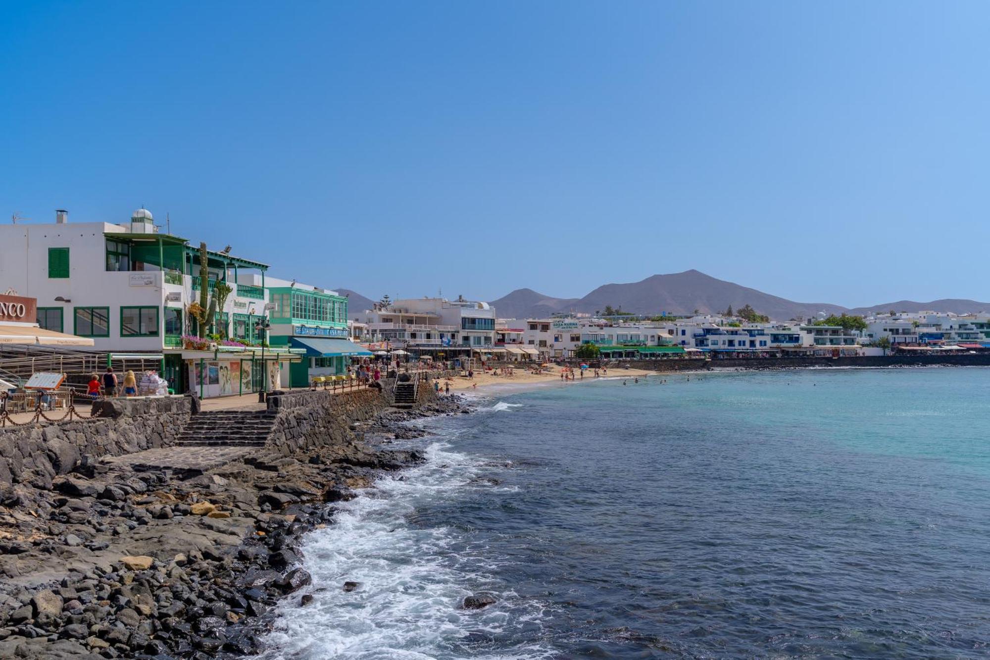 Apartamento 1 Linea Centro Playa Blanca Διαμέρισμα Εξωτερικό φωτογραφία