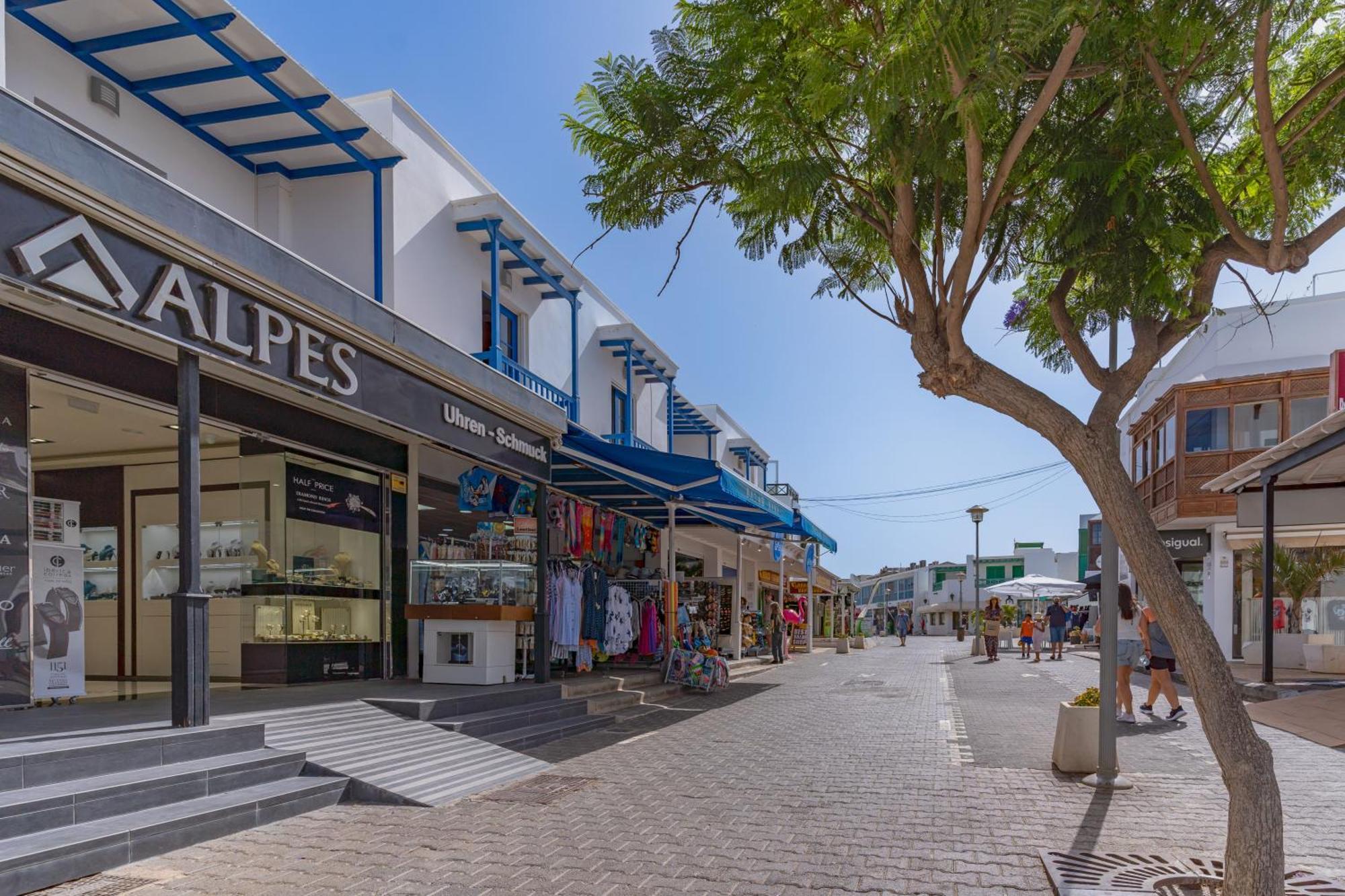 Apartamento 1 Linea Centro Playa Blanca Διαμέρισμα Εξωτερικό φωτογραφία