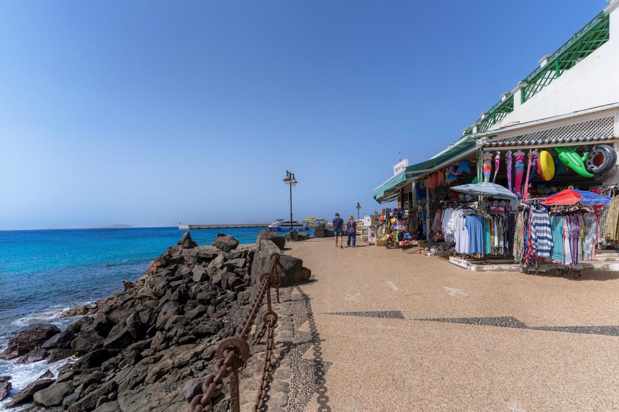Apartamento 1 Linea Centro Playa Blanca Διαμέρισμα Εξωτερικό φωτογραφία