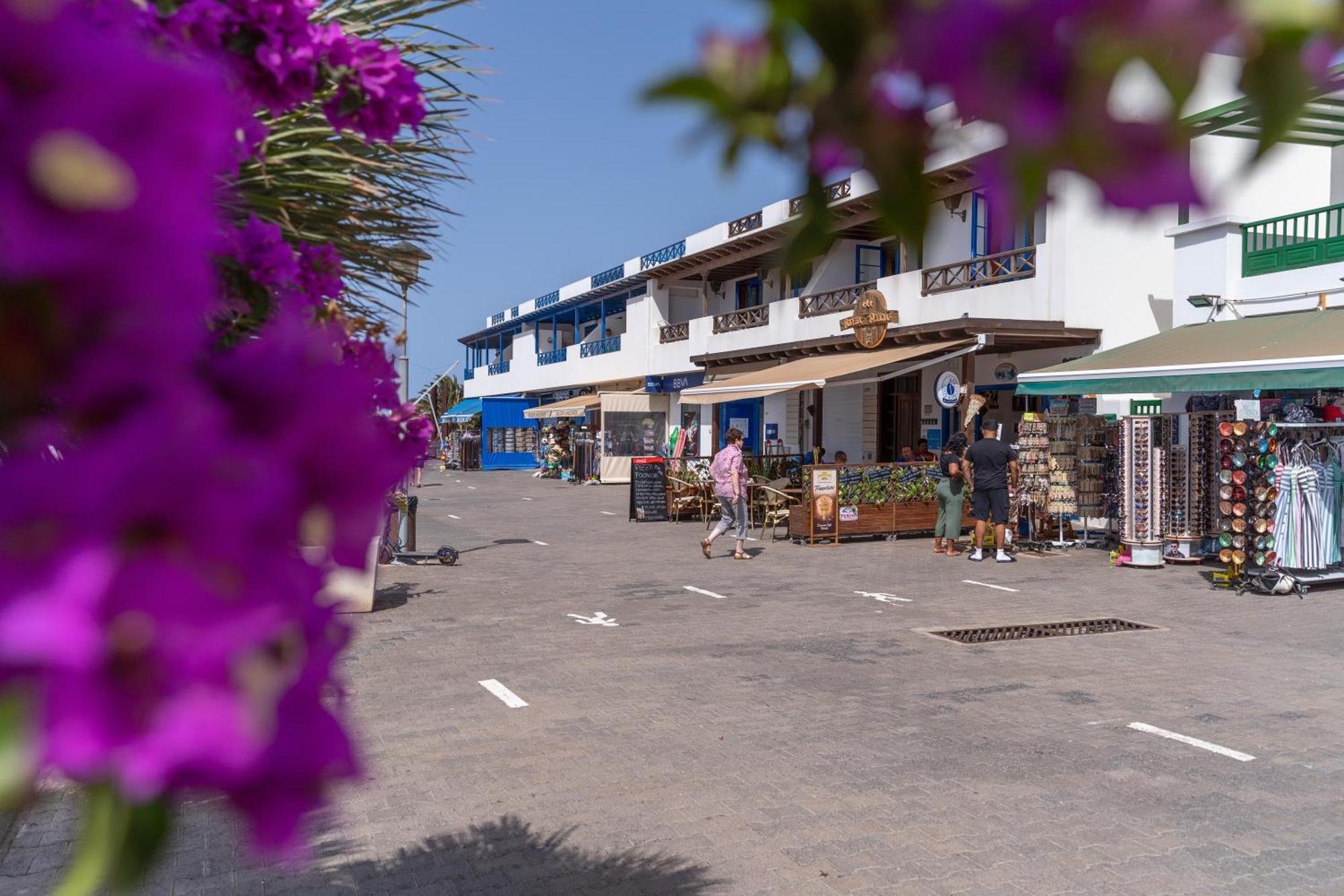 Apartamento 1 Linea Centro Playa Blanca Διαμέρισμα Εξωτερικό φωτογραφία