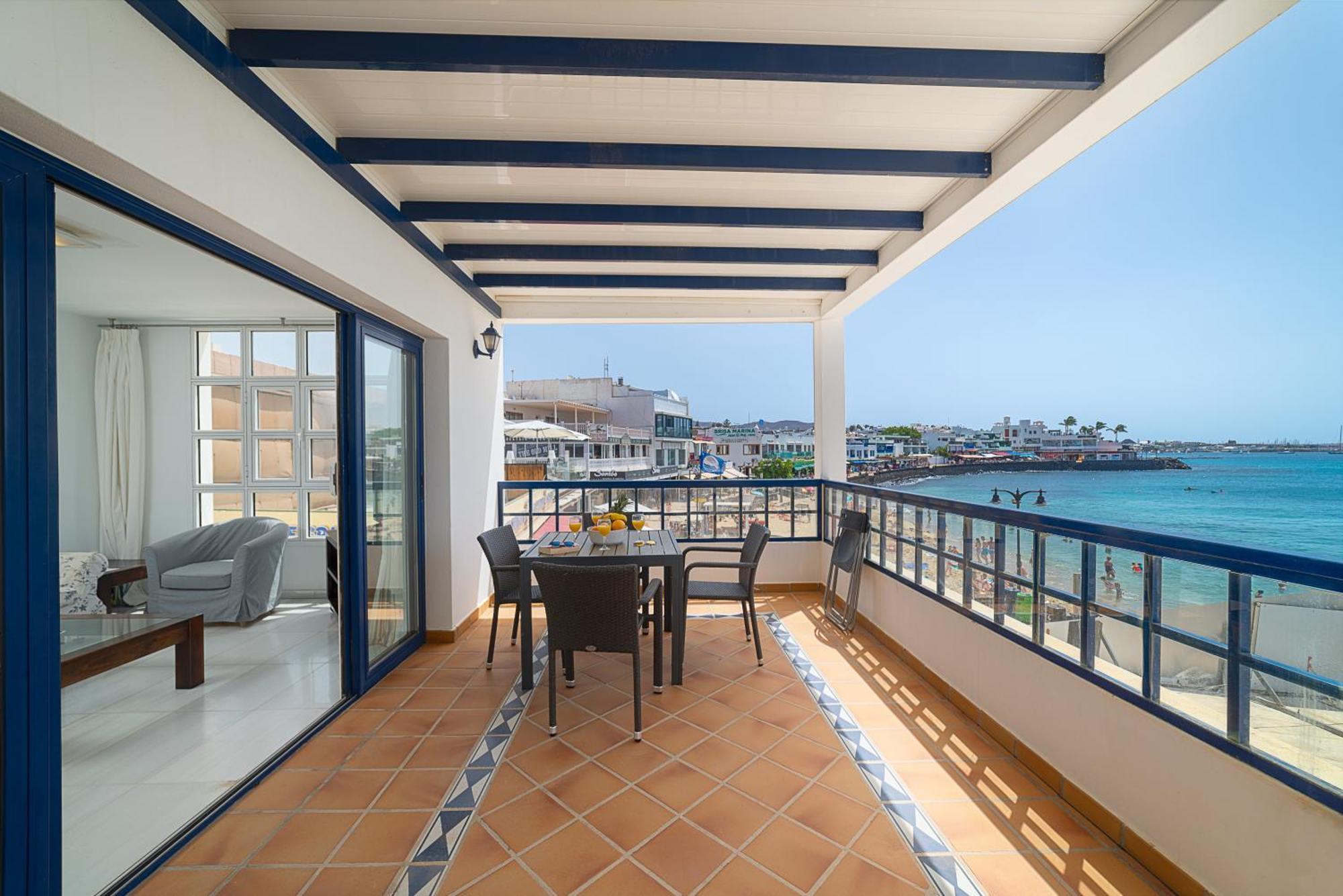 Apartamento 1 Linea Centro Playa Blanca Διαμέρισμα Εξωτερικό φωτογραφία