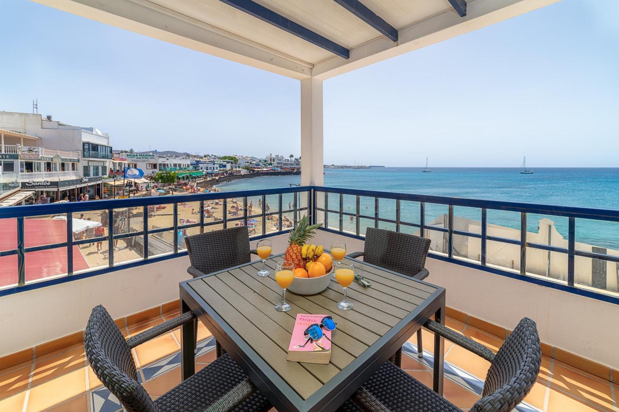 Apartamento 1 Linea Centro Playa Blanca Διαμέρισμα Εξωτερικό φωτογραφία