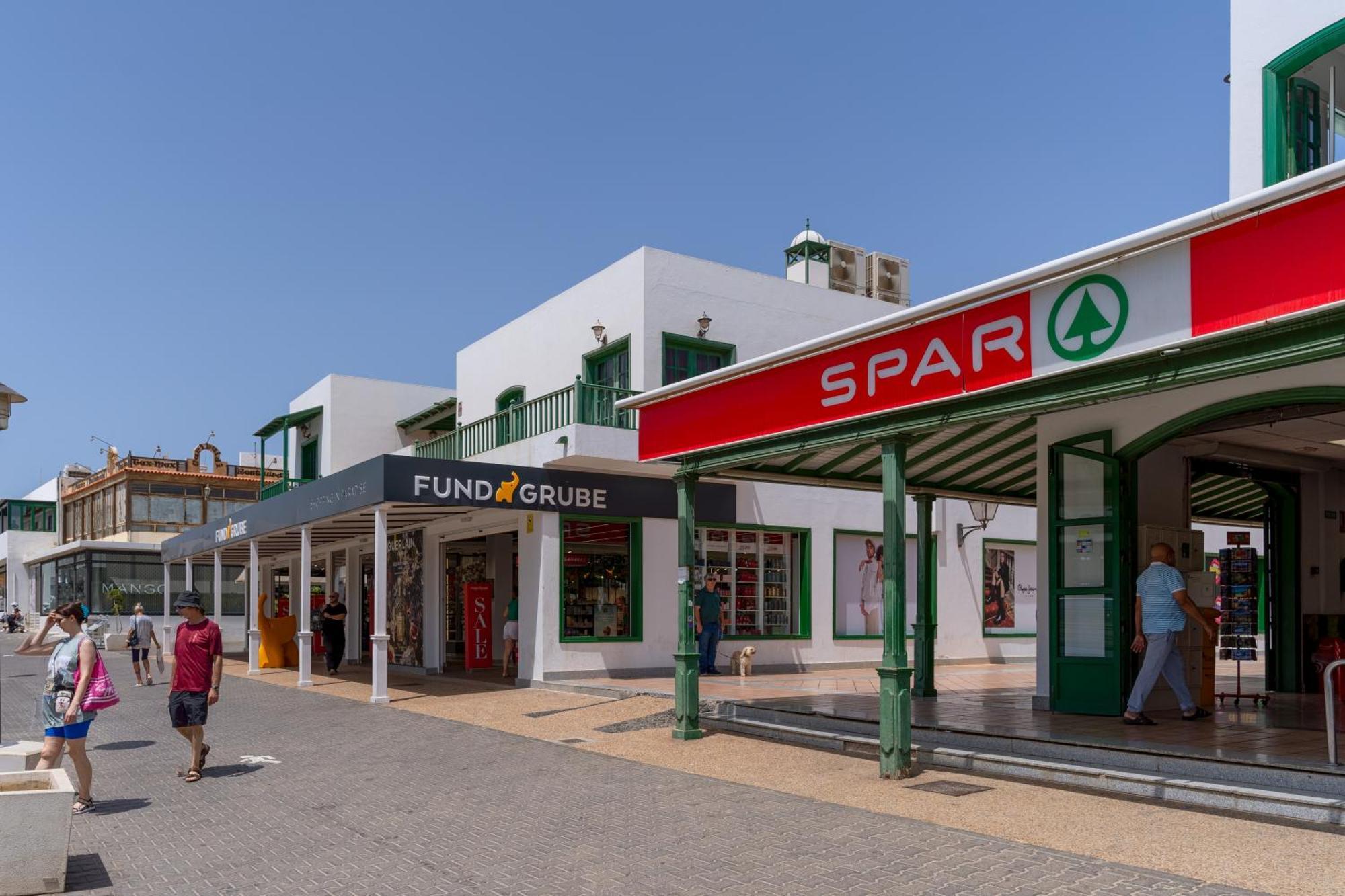 Apartamento 1 Linea Centro Playa Blanca Διαμέρισμα Εξωτερικό φωτογραφία