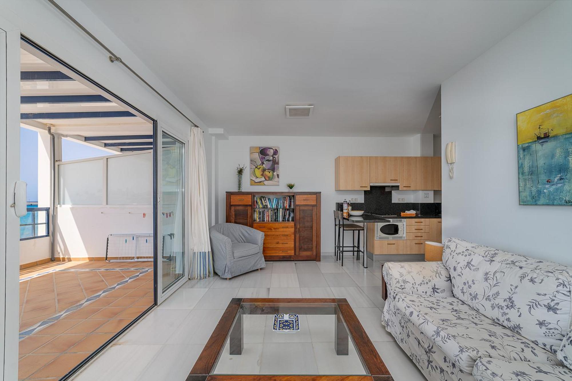 Apartamento 1 Linea Centro Playa Blanca Διαμέρισμα Εξωτερικό φωτογραφία