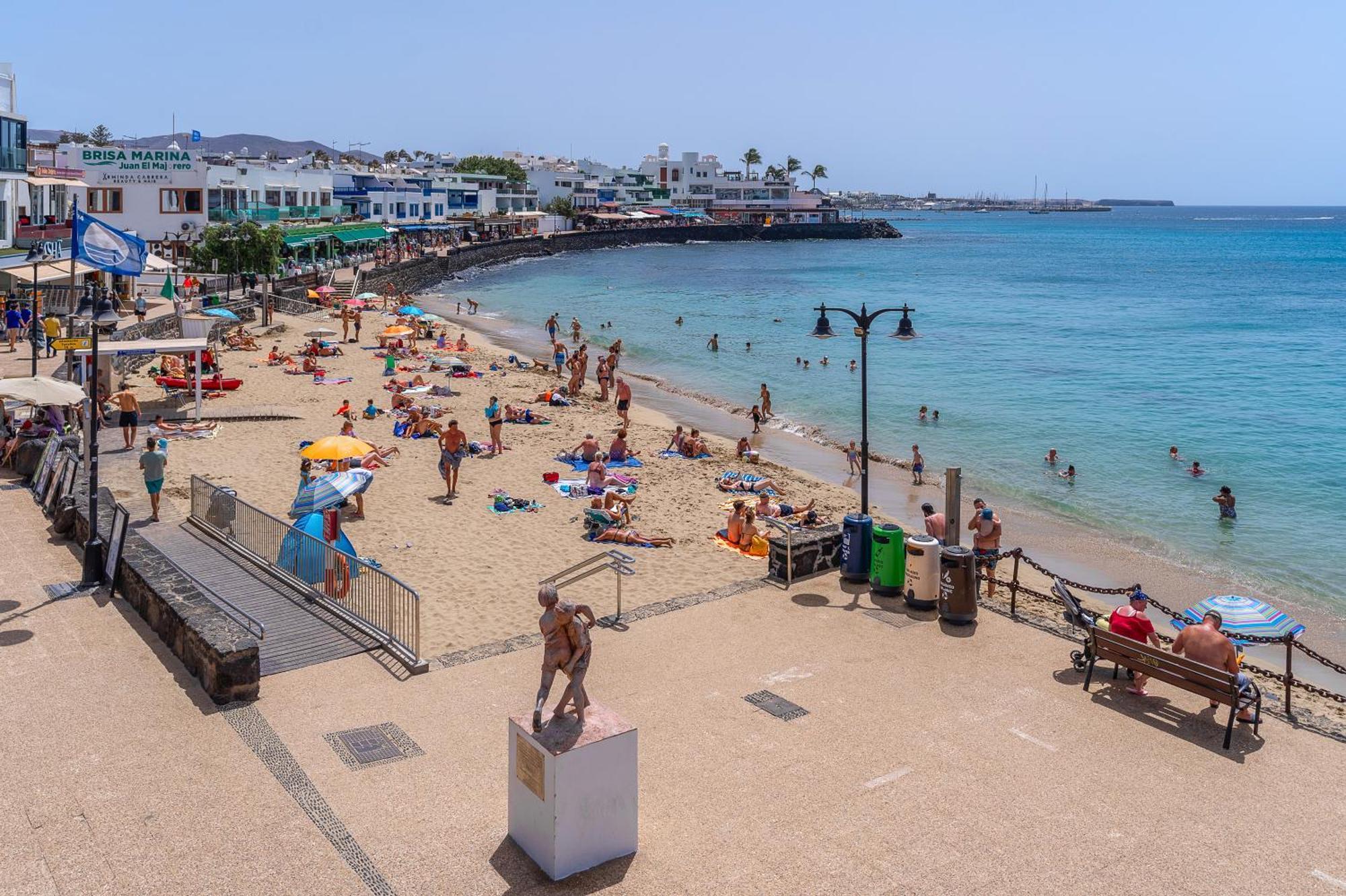 Apartamento 1 Linea Centro Playa Blanca Διαμέρισμα Εξωτερικό φωτογραφία